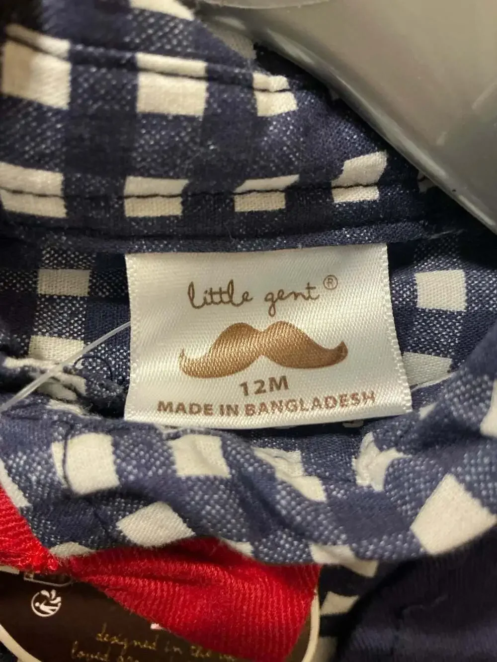 Little Gent brand new